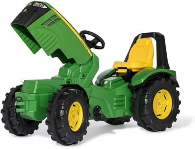 Rolly Toys rolly X-Trac Premium John Deere 8400R Ролли X-Trac Premium John Deere 8400R