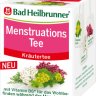 Bad Heilbrunner Menstruations Tee Чай для хорошего самочувствия во время менструации 