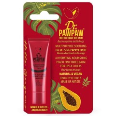 Dr. PawPaw Tinted Balm Ultimate Red Оттеночный бальзам