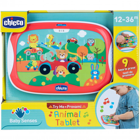 CHICCO Tier Tablet таблетка для животных