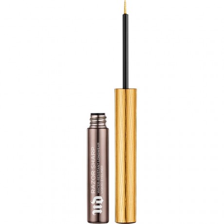 Urban Decay (Урбан Дикей) Eyeliner Подводка для глаз / Kajal Razor Sharp Liquid Eyeliner Подводка для глаз, Dark Force / 2,30 мл