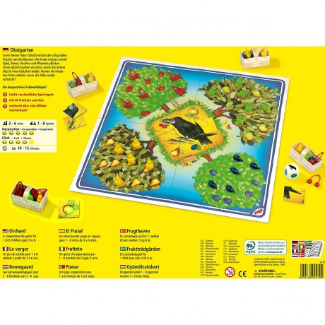 Haba HABA 4170 Obstgarten HABA 4170 Фруктовый сад