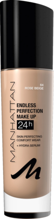 MANHATTAN Cosmetics Тональный Крем Endless Perfection Rose Beige 64, 30 мл