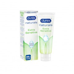 Durex Naturals Gleitgel Extra Sensitive  Naturals Lubricant Extra Sensitive