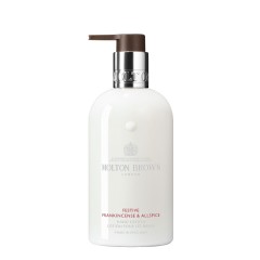 Molton Brown Festive Frankincense & Allspice Hand Lotion Праздничный лосьон для рук с ладаном и душистым перцем
