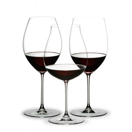 Riedel Riedel Veritas Veritas Red Wine Tasting-Set 3-tlg. Riedel Veritas Veritas Набор для дегустации красных вин 3 шт.