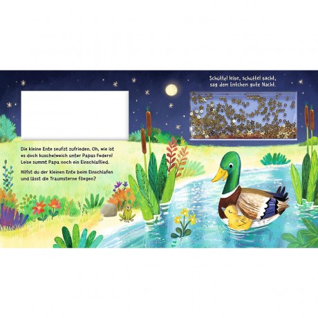 Thienemann Esslinger Verlag Schuttel-Pappe: Schuttel leise Встряхните картон: мягко встряхните