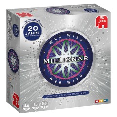 Jumbo Wer wird Millionar Jubilaumsedition Кто хочет стать миллионером