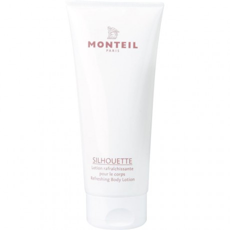 Monteil (Монтейл) Solutions Corps Silhouette Refreshing Body Lotion Лосьон для тела, 200 мл