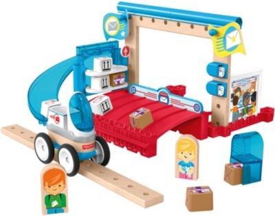 Mattel Fisher-Price Wunder Werker Post Пост чудотворца Fisher-Price