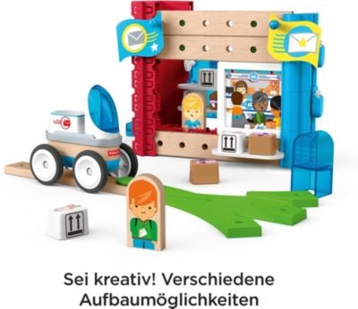 Mattel Fisher-Price Wunder Werker Post Пост чудотворца Fisher-Price