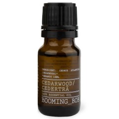 Booming Bob Essential Oil Cedar  Эфирное масло кедра