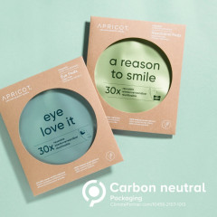 Apricot Nasolabial Pads Hyaluron Гиалуроновые носогубные прокладки