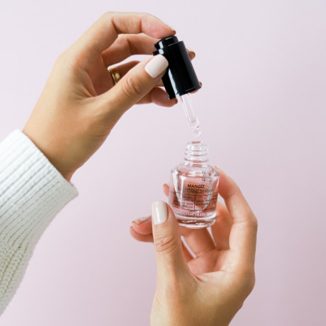 Alessandro Mango Nail Care Serum Сыворотка для ухода за ногтями манго