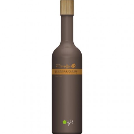 O'right Recoffee Volumizing Shampoo Шампунь для объёма, 400 мл