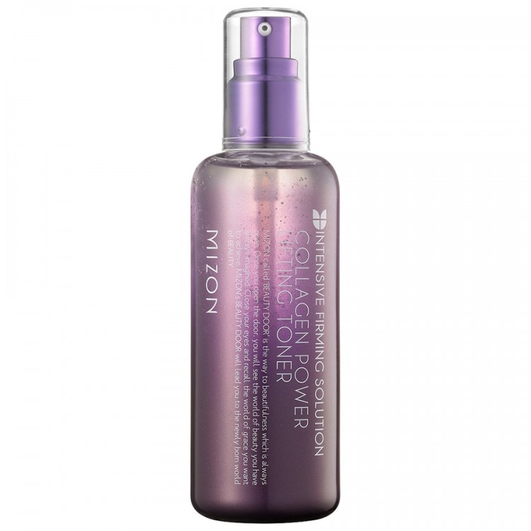 Mizon Collagen Power Lifting Toner Gesichtswasser Reinigung, 120 мл Mizon Collagen Power Lifting Toner Gesichtswasser Reinigung, 120 мл