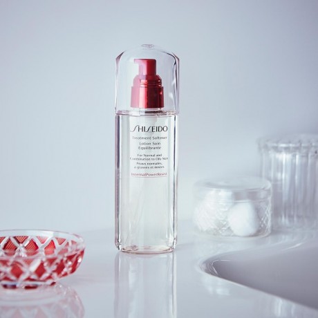 Shiseido Treatment Softener Лечебный смягчитель