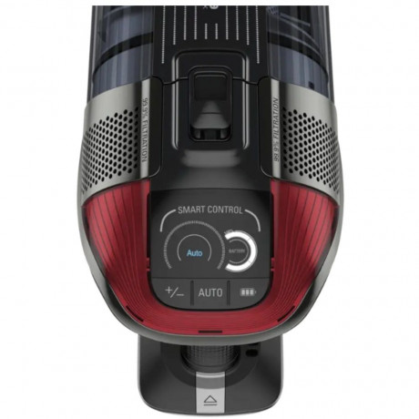 Rowenta Rowenta Akku-Stielstaubsauger RH98A7 X-Force Flex 12.60 Animal Akku-Stielstaubsauger grau/rot  Беспроводной пылесос Rowenta RH98A7 X-Force Flex 12.60 Беспроводной пылесос Animal серый/красный