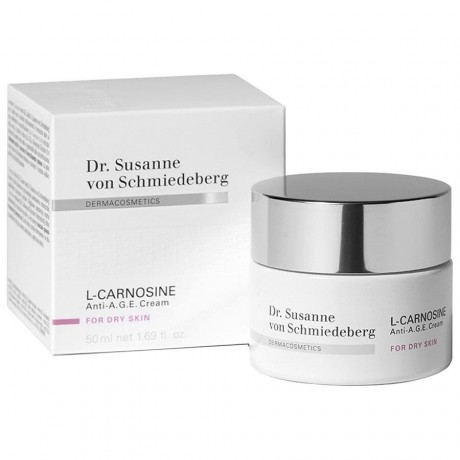 Dr. Susanne von Schmiedeberg Creme fur trockene Haut Крем для сухой кожи