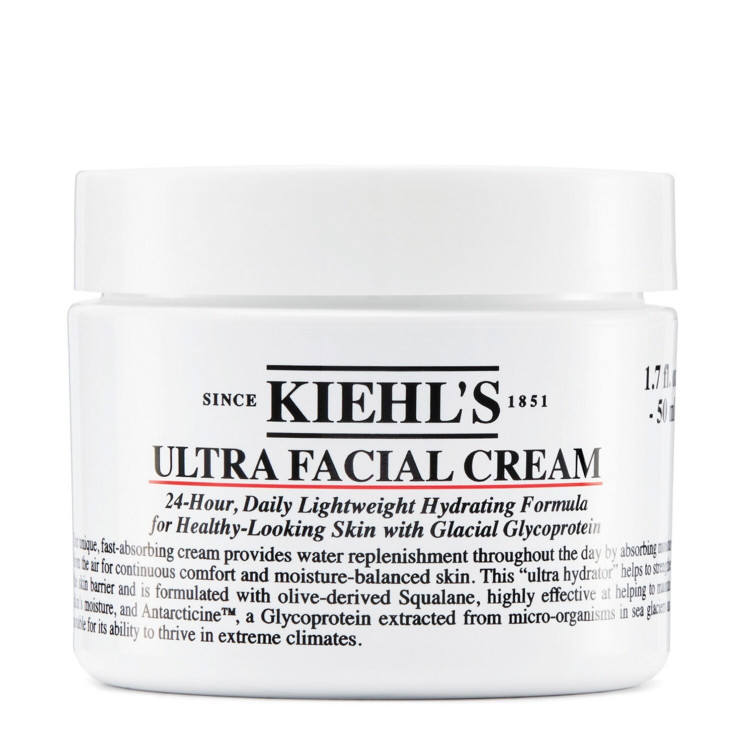 Kiehl’s Ultra Facial Cream Tagescreme  Насыщенный 24-часовой увлажняющий крем для лица Ultra Facial Cream 