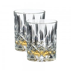 Riedel Riedel Tumbler Kollektion Spey Whisky Glas Set 2-tlg. 375 ccm / h: 148 mm Набор стаканов для виски Riedel Tumbler Collection Spey, 2 шт. 375 куб. см / ч: 148 мм
