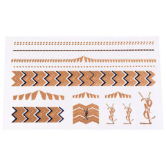 Yves Saint Laurent Тату Savage Escape Couture Skin