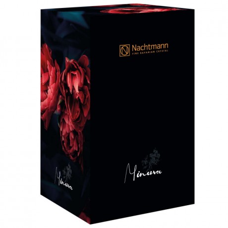 Nachtmann Nachtmann Minerva Vase auf Fuss h: 403 mm Ваза Nachtmann Minerva на ножке h: 403 мм