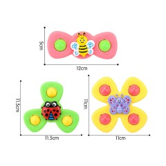 Vicabo Saugnapf-Spielzeug Badespielzeug Badespielzeug fur Kinder Игрушки на присоске Игрушки для купания Игрушки для купания для детей