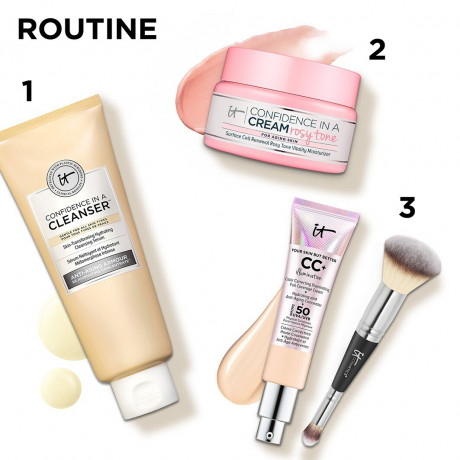 IT Cosmetics Your Skin But Better CC+ Cream Illumination LSF 50+ Fair Your Skin But Better CC+ Cream Illumination SPF 50+