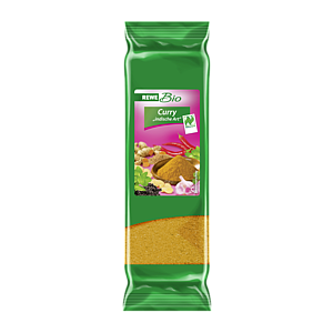 REWE Bio Порошок карри 50 г