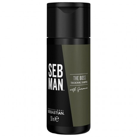 Sebastian The Boss Thickening Shampoo  Шампунь для густоты The Boss