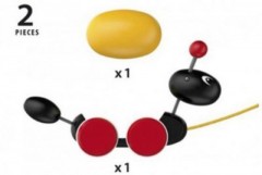 BRIO Nachziehspielzeug Ameise mit Ei Игрушечный муравей с яйцом