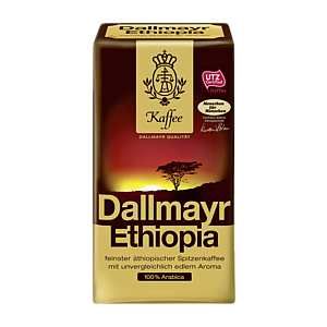 Dallmayr Кофе Эфиопия 500г