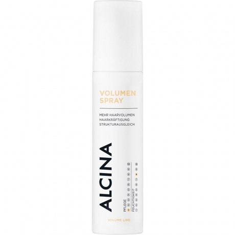 Alcina Volumen Spray объемный спрей