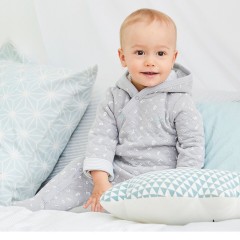 bornino Steppoverall стеганый комбинезон