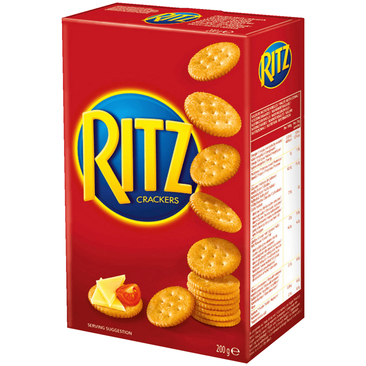 Купить Ritz Cracker Крекер соленый 200г в интернет-магазине Diskontshop.eu  Германия всего за €2,85 в