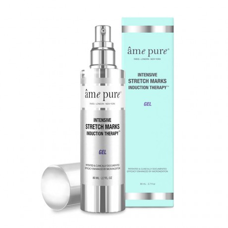 ame pure Intensive Stretch Marks Induction Therapy™ GEL 80ml  Intense Stretch Marks Induction Therapy™ GEL 80 мл