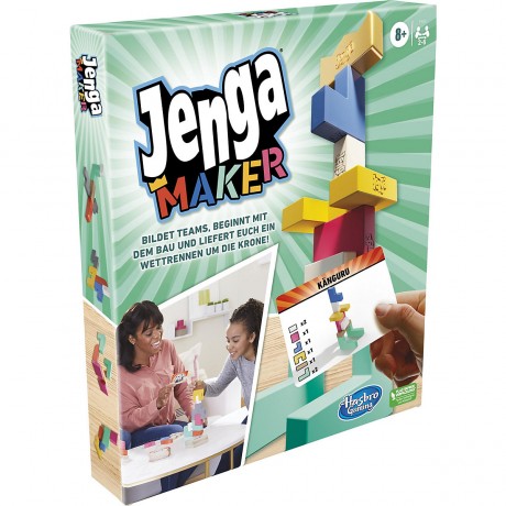Hasbro Jenga Maker Дженга Мейкер