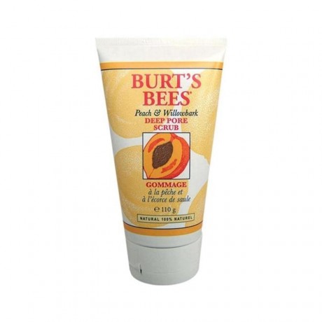 Burt's Bees (Бартс Бис) Gesicht P&W Deep Pore Scrub Скраб для лица, 110 г