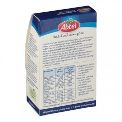 Abtei (Абтай) Magnesium 400 Plus Vital Direkt 20 шт