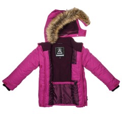 kamik KATY Winterjacke Madchen Winterjacken KATY зимняя куртка зимние куртки для девочек