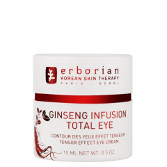 ERBORIAN Ginseng Infusion Total Eye Настой женьшеня Total Eye