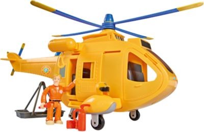 Simba Feuerwehrmann Sam пожарный сэм