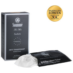 Soumme Sachet Anti-Transpirant Men Саше-антиперспирант для мужчин