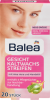 Balea (Балеа) Kaltwachsstreifen Gesicht Холодные полосы воска	 для лица, 20 шт