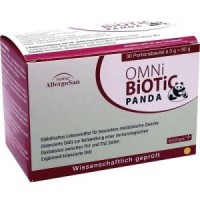 OMNI Biotic Panda Pulver (30 X 3 г) ОМНИ Порошок 30 X 3 г