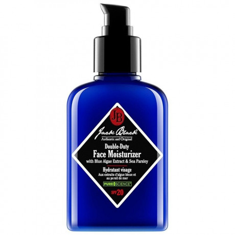 Jack Black Double-Duty Face Moisturizer SPF 20  Двойной увлажняющий крем для лица SPF 20