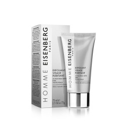 Eisenberg Homme Exfoliant Visage Purifiant Homme Exfoliant Visage Purifiant