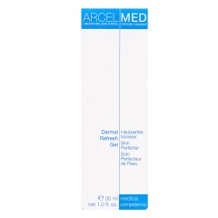 JEAN D'ARCEL Dermal Refresh Gel ARCELMED Peeling verbessert die Aufnahme von Wirkstoffen  Dermal Refresh Gel ARCELMED пилинг улучшает впитывание активных ингредиентов