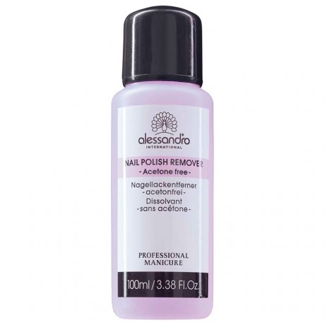 Alessandro Жидкость для снятия лака Professional Manicure